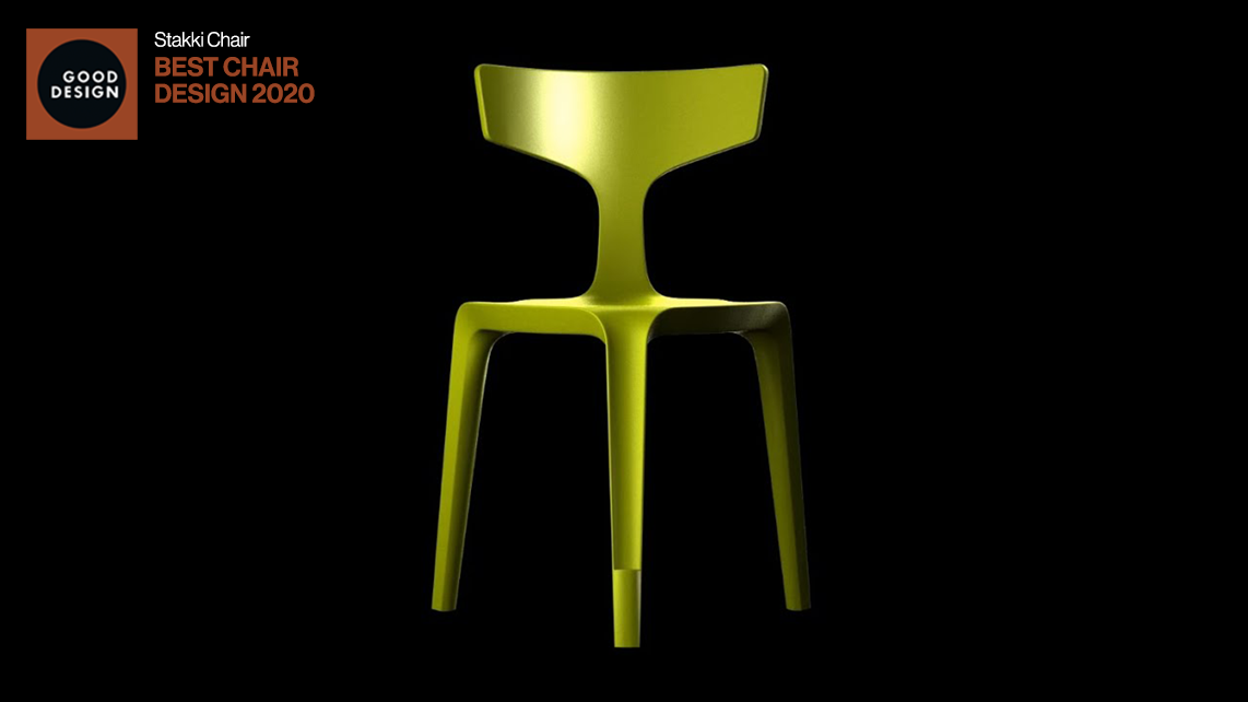 Best Chair Design for 2020 by VS Vereinigte Spezialmöbelfabriken GmbH & Co. KG